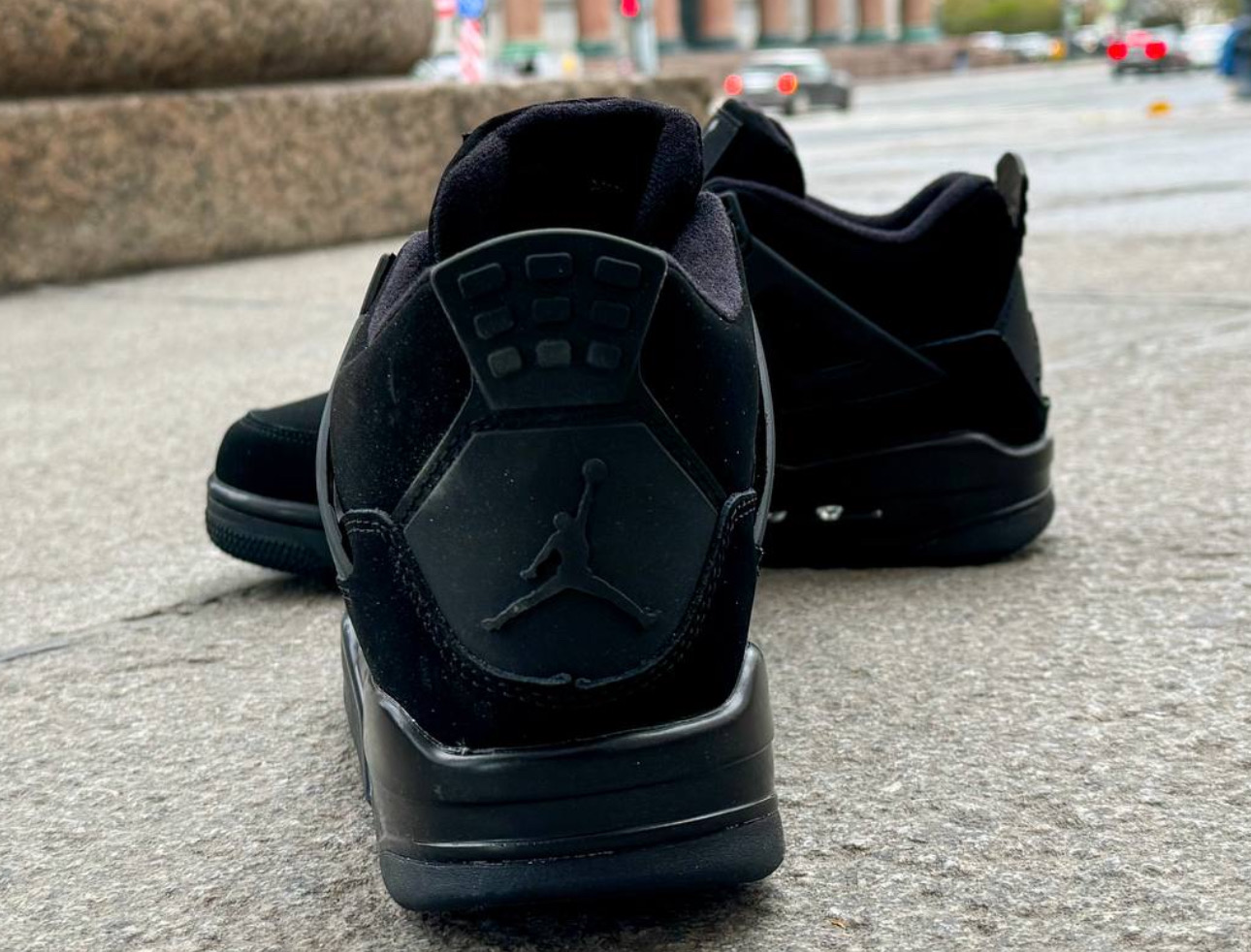 Nike Air Jordan 4 Retro Black Cat