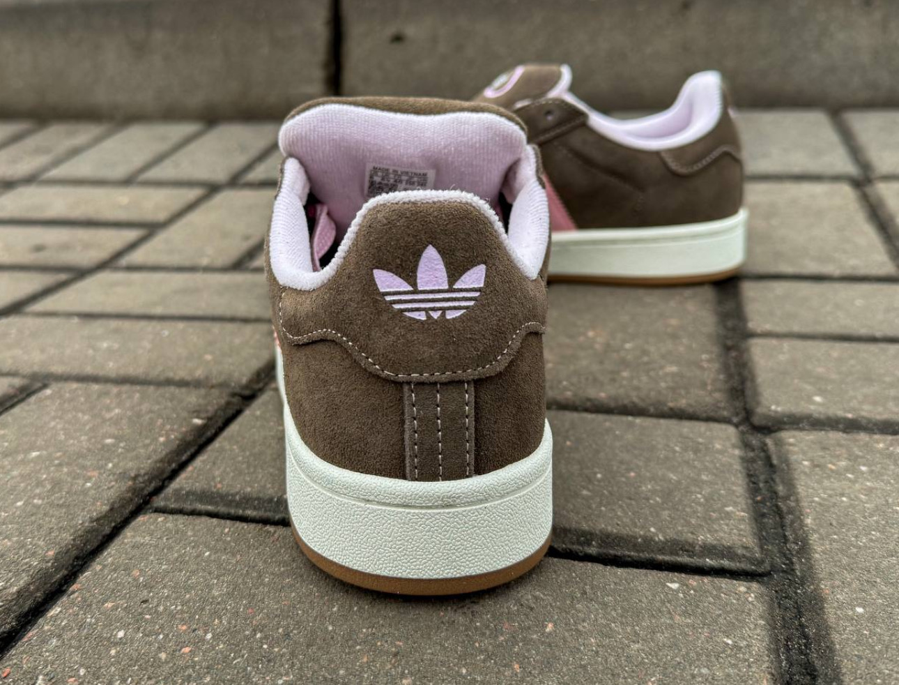 Adidas Campus 00s Brown Pink