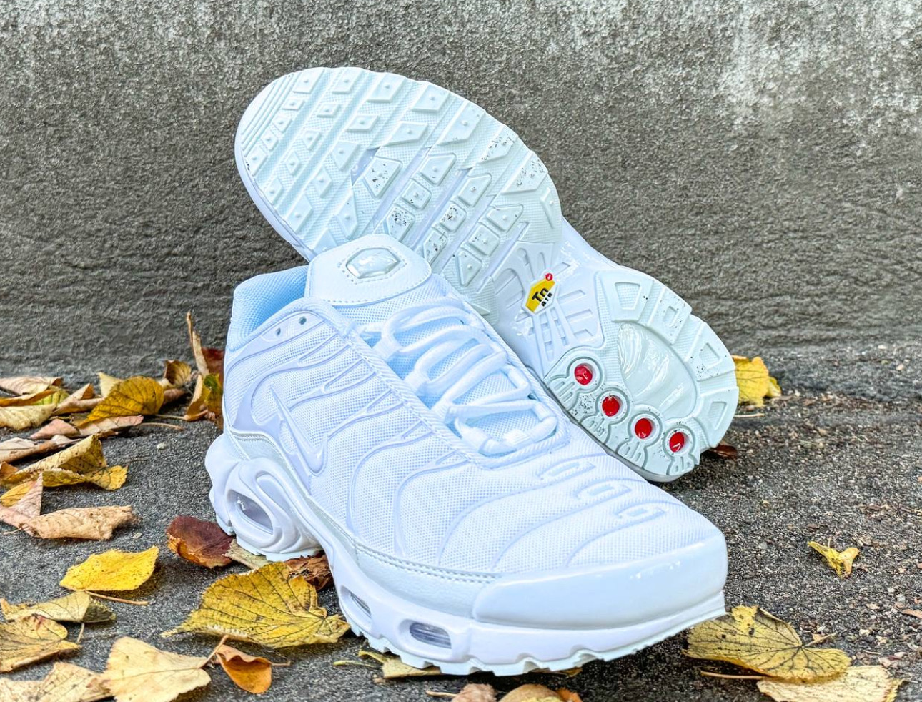 Nike Air Max Tn Plus White