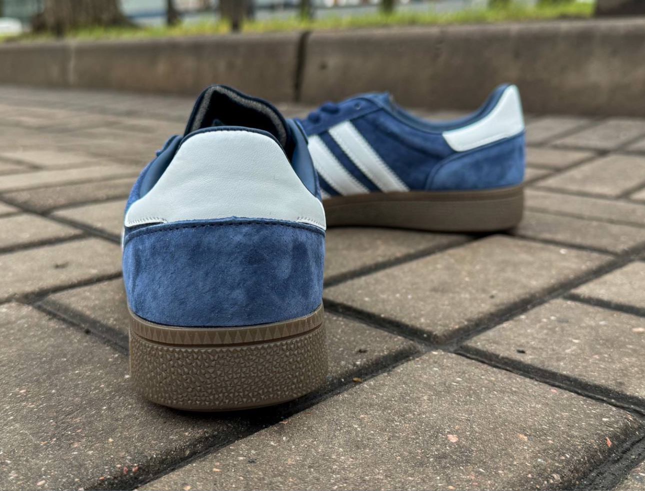 Adidas Spezial Blue