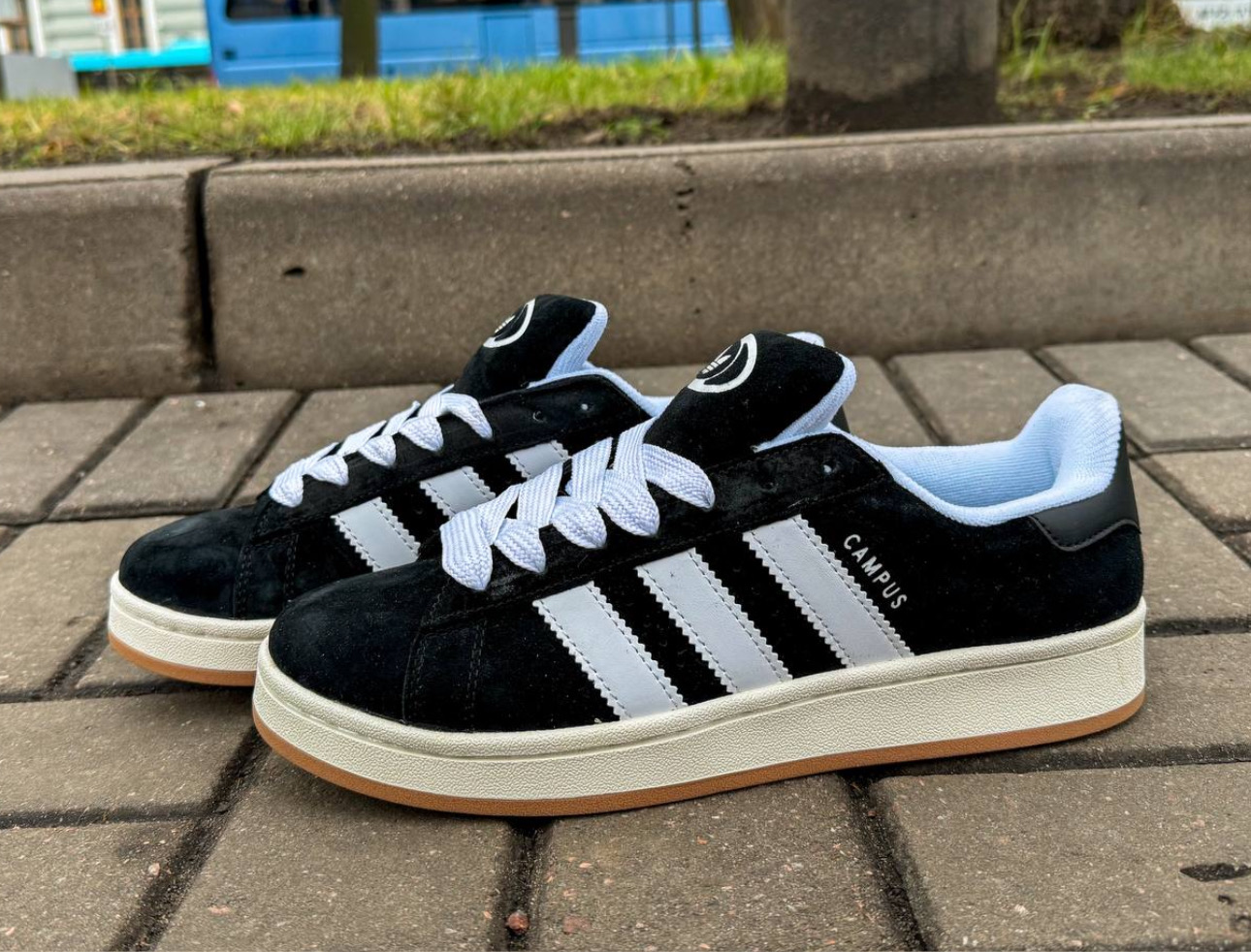 Adidas Campus 00s Black